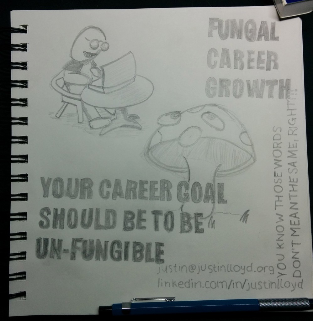 fungal-career-growth